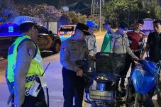 Patroli On The Spot Polres Priok: PLTU, Salim Ivomas, Terminal Nusantara Pura Dijaga Ketat