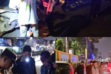 Menutup Celah Kejahatan dari Jalanan, Polsek Kemayoran Intensifkan Razia Stasioner Tengah Malam