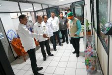 Pemkot Jakarta Utara Bergerak, Seluruh UKPD Didorong Disiplin Pilah Sampah