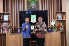 Wawali Harris Bobihoe Tegaskan Kota Bekasi Siap Menjadi Kota HAM