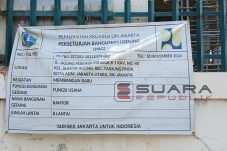 Kasudin CKTRP Jakut Bungkam Terhadap Wartawan, Kadis CKTRP DKI Wajib Evaluasi Kinerja