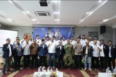Wali Kota Bekasi Tekankan Pembangunan SDM dan Infrastruktur saat Buka Temu Karya Karang Taruna VII