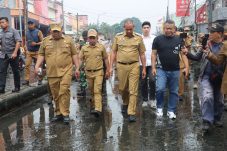Setelah 26 Tahun, Pemkot Bekasi Mulai Tata Jalan Juanda dan Pasar Baru, Pedagang Direlokasi