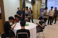 Sportif dan Kompetitif: Turnamen MLBB Bhayangkara ke-80 Eratkan Polri dengan Generasi Muda Priok