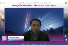 IESR Dorong Evaluasi Ketahanan Sistem Kelistrikan Nasional Usai Pemadaman Besar di Sumatera