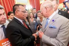 Menteri Jumhur Hadiri London Climate Action Week 2026, Raja Charles III Apresiasi Upaya Indonesia Jaga Lingkungan
