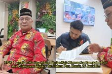 Diduga Korupsi dan Kriminalisasi Pers, Dua Nama Dilaporkan PPWI ke Bareskrim Polri
