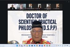 Menembus Batas Akademik: Program Doktor Filsafat Praktis D.S.P Resmi Disosialisasikan di Indonesia