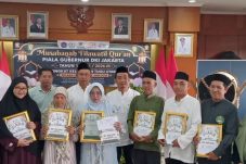 Kelurahan Tugu Utara ikut MTQ Piala Gubernur DKI sebanyak 33 Qori-Qoriah