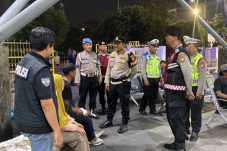 Patroli Cipta Kondisi di Tanjung Priok, Polisi Perketat Pengamanan Objek Vital dan Razia Kendaraan