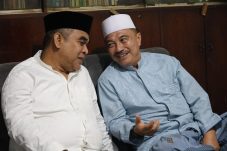 Ahmad Muzani dan Abdul Harris Bobihoe Hadiri Haul KH Abubakar Jamal di Bekasi, Tegaskan Dukungan untuk Pesantren