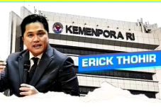 Erick Thohir Apresiasi Pekan Olahraga Polri 2026: Membangun Budaya Bangsa