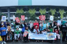 Wawali Bekasi Dukung Kesetaraan Kerja bagi Penyandang Disabilitas