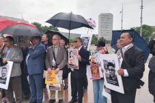 Pesan Tegas Delegasi Pekerja Indonesia untuk Rohingya dan Keadilan Sosial Global