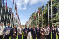 Delegasi Tripartit Kompak Gaungkan Suara RI di ILC Jenewa