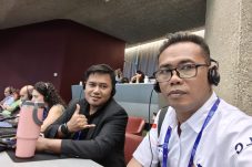 Sekjen ASPEK Tri Asmoko Desak Pemerintah Ratifikasi Konvensi ILO 193 Sekaran