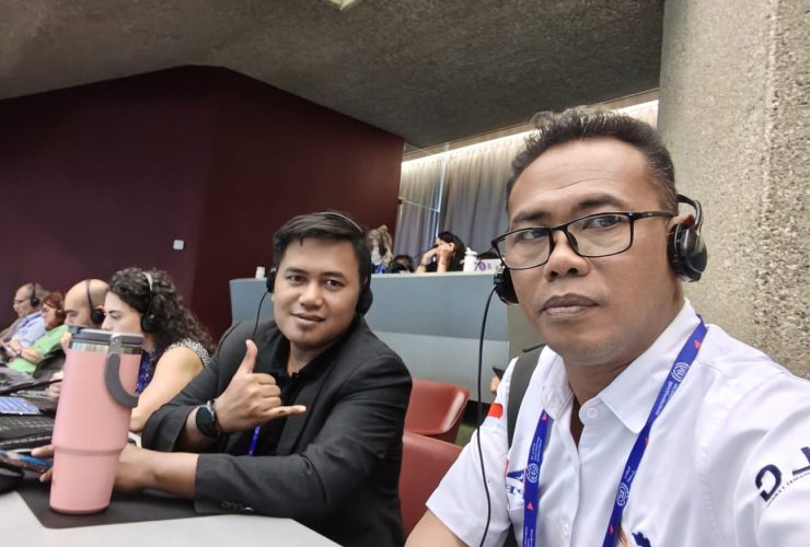Sekjen ASPEK Tri Asmoko Desak Pemerintah Ratifikasi Konvensi ILO 193 Sekaran