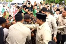 Tiba di Bangkalan Presiden resmi tutup Munas Alim Ulama dan Kombes NU