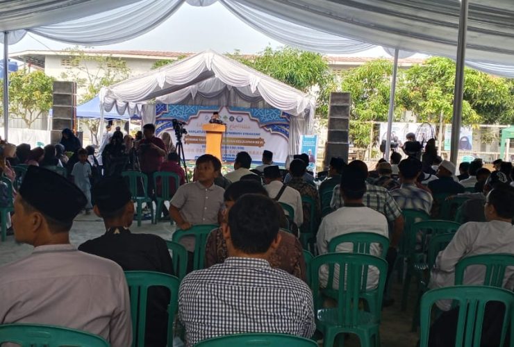Wisuda Tahun Ajaran 2025-2026 Perkuat Karakter Generasi Emas Bangsa