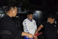Kabur ke Bogor Usai Menusuk Korban hingga Tewas,Pelaku Dibekuk Polisi Kurang dari 24 Jam