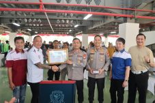128 Peserta Ramaikan Domino Sabuk Kamtibmas Kapolres Cup 2026, Juara 1 Dapat Motor Listrik