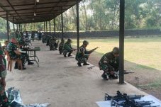 Torehkan Nilai 1.178,8, Kodim 0506/Tgr Rebut Juara III di Ajang Latbakjatri 2026