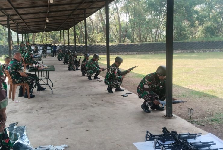 Torehkan Nilai 1.178,8, Kodim 0506/Tgr Rebut Juara III di Ajang Latbakjatri 2026