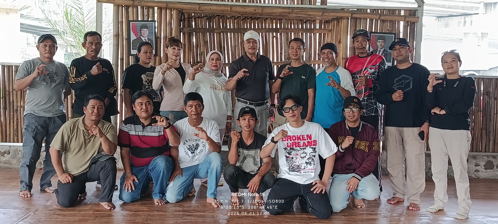 Transformasi “Gerak Emas”: Siap Sulap Lahan Pamulang Jadi Kawasan Agrowisata Terpadu ber-Skala Nasional