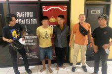 Polsek Ciledug Tangkap Dua Pelaku Curanmor yang Berkendara Tanpa Kunci Kontak