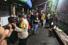 Nongkrong Dini Hari Berujung Sel, Dua Pemuda Tanah Tinggi Terciduk Bawa Ganja via COD