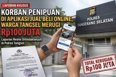Tergiur Honda Brio di Facebook Marketplace, Warga Tangerang Tertipu Rp100 Juta
