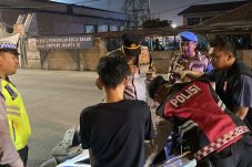 Hasil Patroli Malam Polres Pelabuhan Priok: Dokumen Lengkap, Tidak Ada Senjata Tajam dan Narkotika