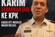 OTT Imigrasi Jakbar, KPK Bongkar Dugaan Sistem Setoran KITAS-KITAP Hingga Pucuk Pimpinan
