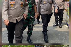 Jaga Jakarta On The Spot, Polisi Jemput Aspirasi dan Perkuat Sinergi dengan Warga