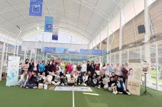 Pererat Silaturahmi Lewat Gaya Hidup Sehat, Jamiyyah Al-Azhar 61 Summarecon Serpong Gelar ‘Fun Mom’s Padel Day 2026’