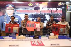 58 Kasus Narkoba Terungkap Jan-Jun 2026, Kapolres Tanjung Priok: Negara Tak Boleh Kalah