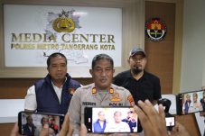 Viral Aniaya Caddy Golf di Tangerang, Pelaku Berhasil Ditangkap di Lampung