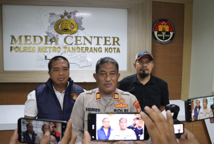 Viral Aniaya Caddy Golf di Tangerang, Pelaku Berhasil Ditangkap di Lampung