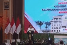 Jaksa Agung : Jangan Gedung Saja Bagus, Tapi Pelayanan Kurang Memuaskan