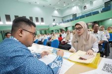Bukti Kinerja Nyata Majukan SDM Ibu Kota Ribuan Guru PPPK Jakarta Utara dan Kepulauan Seribu Resmi Perpanjang Kontrak,