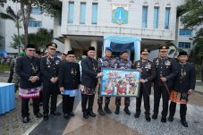 Semangat Pengabdian Tanpa Henti, Hari Bhayangkara ke-80 Teguhkan Komitmen Polri Mengabdi untuk Negeri