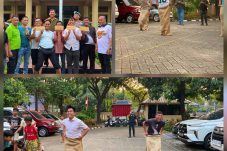 Semarak HUT Bhayangkara ke-80, Polsek Kemayoran Satukan Polisi dan Warga Lewat Lomba Penuh Kebersamaan