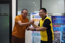 Wali Kota Bekasi Hadiri Doa Bersama HUT Bhayangkara ke-80, Perkuat Sinergi dengan Polres Metro Bekasi Kota