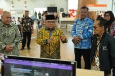 Tingkatkan Layanan Masyarakat, Basri Baco Dorong Perbaikan OSS dan Revitalisasi PTSP DKI Jakarta