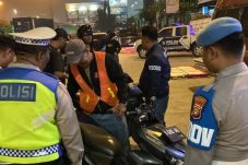 Polres Pelabuhan Tanjung Priok Intensifkan Patroli, Jaga Keamanan Kawasan Pelabuhan Tetap Kondusif
