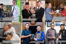 Viralkan Pesan Kejujuran: “Ijazah Jokowi” Dibaca Tokoh Nasional dan Internasional