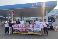 Produksi PT Epson Terancam, Negosiasi Buntu Buruh Ancam Aksi Lebih Besar