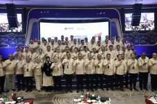 Wakil Wali Kota Bekasi Hadiri Rakernas APEKSI 2026, Perkuat Kolaborasi Bangun Kota Tangguh