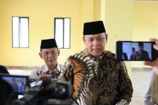 Tri Adhianto Resmikan Islamic Center Jamiyyatul Ulama Jatisari, Perkuat Pembinaan Umat di Kota Bekasi