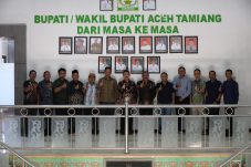 Wakil Wali Kota Bekasi Tinjau Pembangunan Gedung Serbaguna Tamiang–Bekasi, Perkuat Sinergi dengan Aceh Tamiang